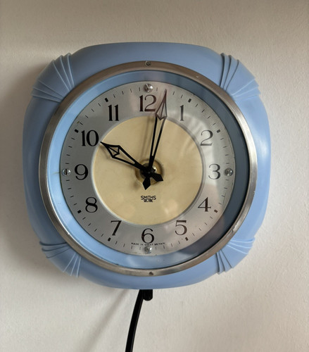 Vintage smiths sectric art - smiths,