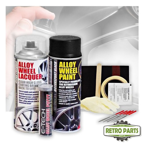 Alloy wheel repair refurb - wheel, &