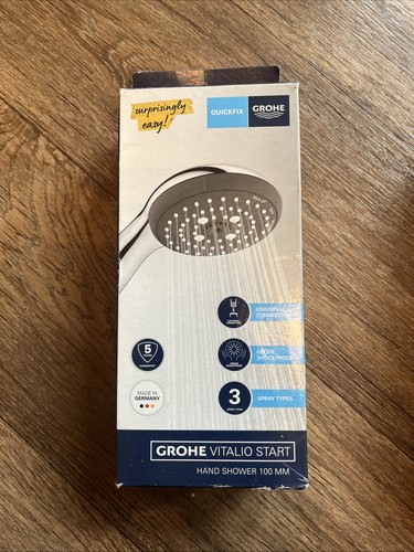 Grohe vitalio start hand - vitalio,