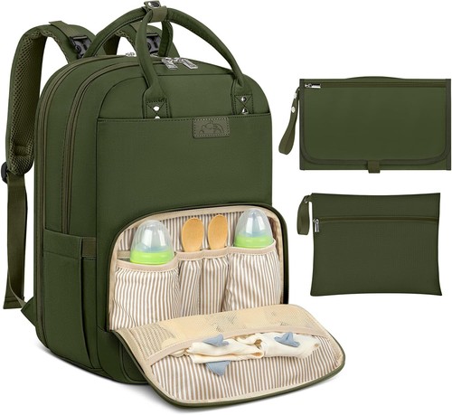 Baby changing bag backpack - changing,
