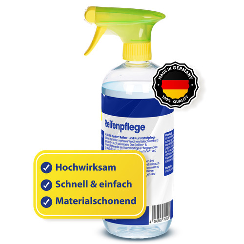 Perfect tyre care - tyre,