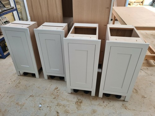 Handmade kitchen units - handmade,, kitchen,