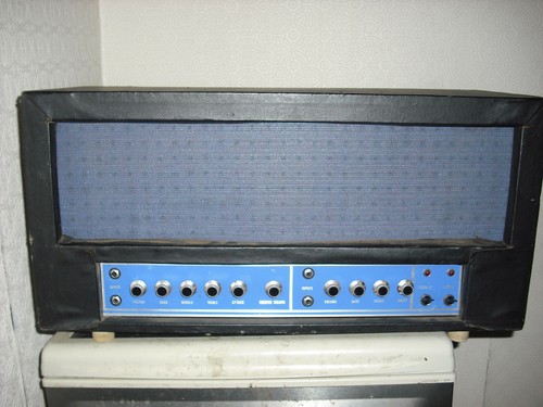 Sola sound ss100 - sola, head