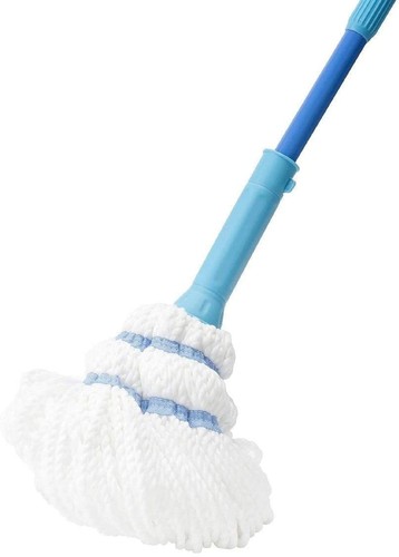 Spontex twist mop - mop:, microfiber