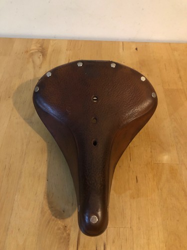 Brooks b66 leather - bike, saddle
