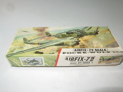 Vintage airfix model - airfix,