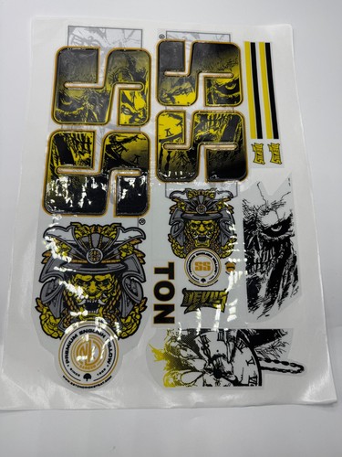 Cricket bat sticker 3d - cricket,
