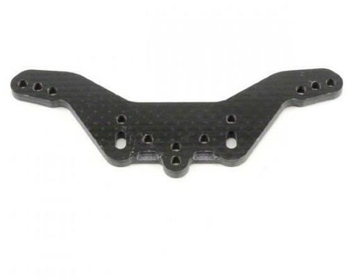 Schumacher rear shock mount - rear, s1