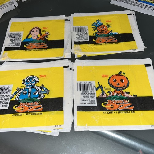 Vintage return oz trading - return,