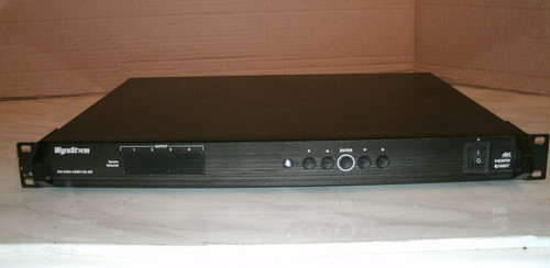 Wyrestorm 0404 hdbt - wyrestorm, mx-0404-hdbt-h2-kit