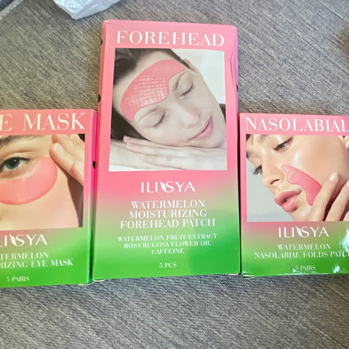 Ilinsya watermelon mask - ilinsya,