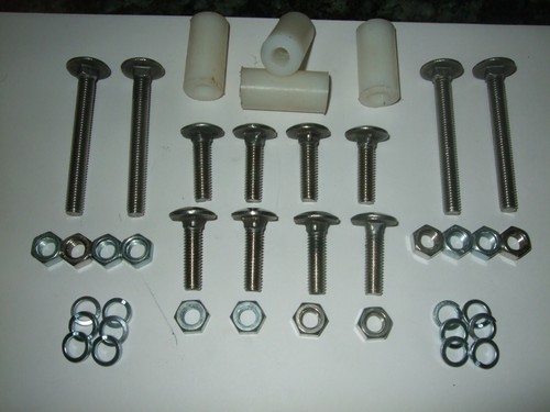 Replacement bolt set - replacement,