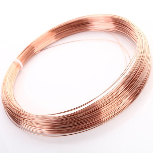 Pure copper wire bare - copper,