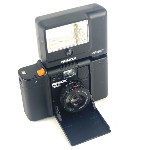 Minox 35ml compact 35mm - minox,