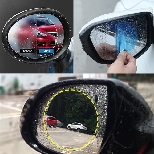 Pair car auto anti fog - 1,
