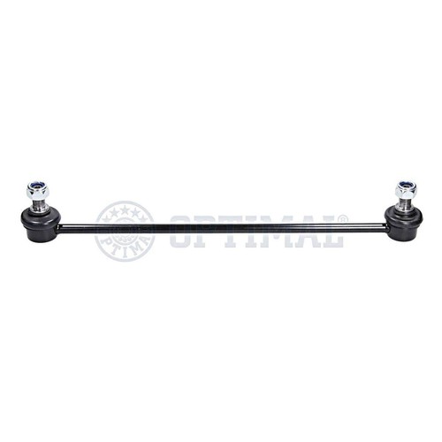 Front steel stabiliser - front,