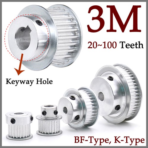 Timing belt drive - drive, pulley