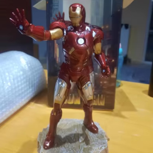 Iron man mark 10 - iron,