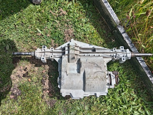 Craftsman transaxle gearbox - craftsman,