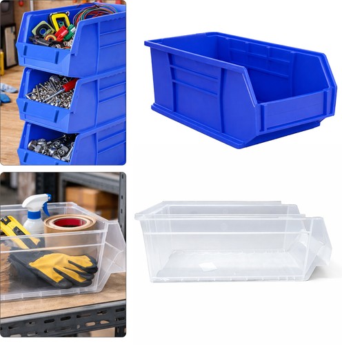 Plastic parts lin bins - parts,