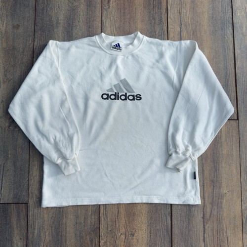 Vintage adidas 90s - vintage, white
