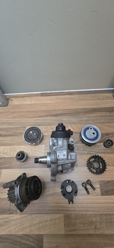 High pressure fuel - pressure, pump