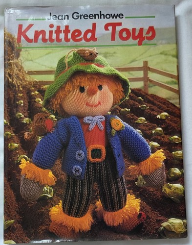 Jean greenhowe knitted toys - greenhowe,