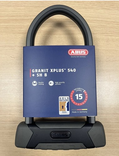 Abus granit xplus - 540, sh