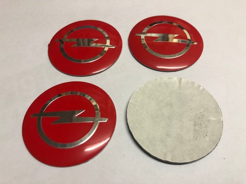 Opel wheel centre cap - 4x,