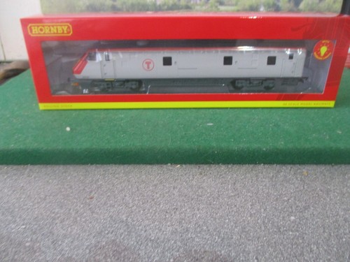 Hornby mk4 dvt with working - 00,