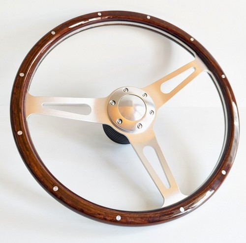 Steering wheel wood - steering, for