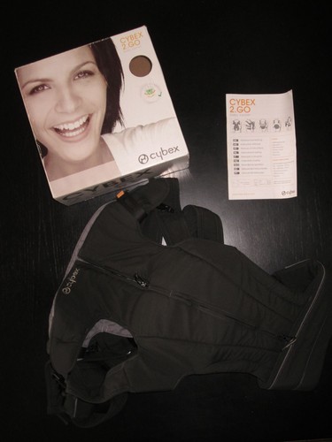 Cybex baby carrier - baby,