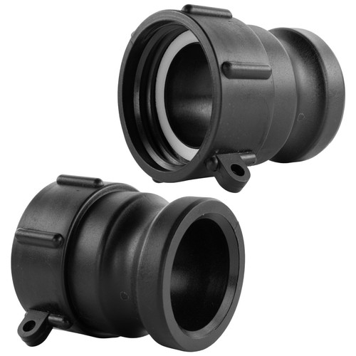 Ibc adapter connector s60x6 - adapter,