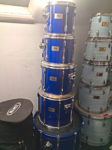 Pearl session elite 13 - 12,