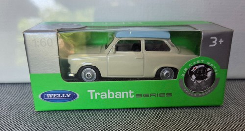 Welly models trabant series - fx,