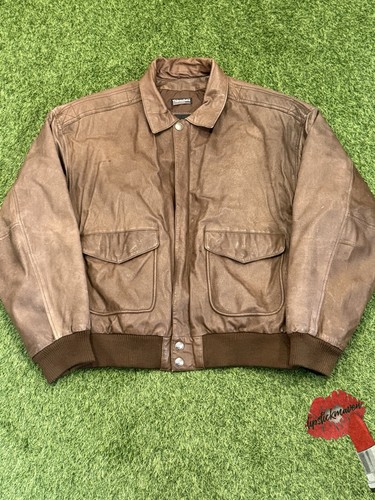 Vintage wilsons jacket mens - vintage,