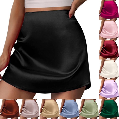 Womens satin silk - silk, a
