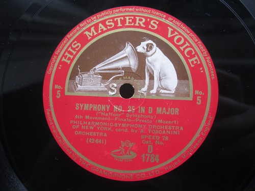 Phil sym orch new - york, 12'