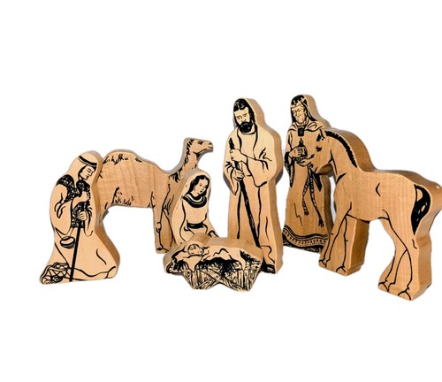 Vtg nativity community - vtg,