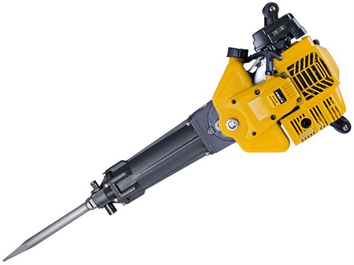Demolition breaker 38mm - breaker,