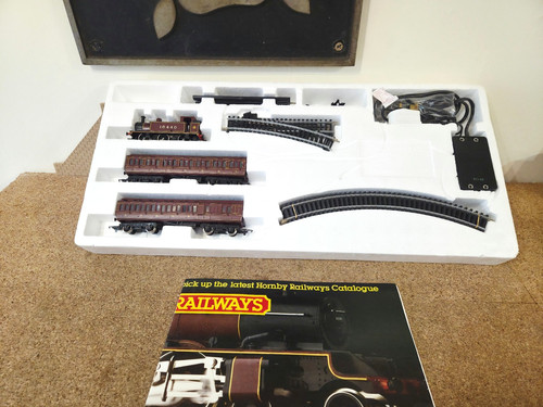 Hornby railways gauge r671 - oo,