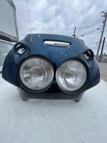 Fzr 600 clown headlights - fzr,