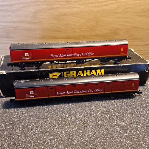 Rare pair graham - rare, of