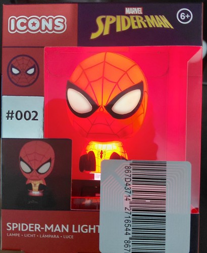 Icons marvel spider - icons, night