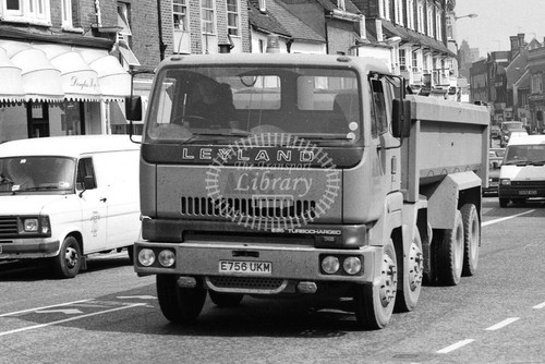 Photo amey roadstone leyland - amey,