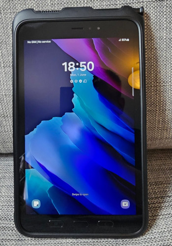 Samsung galaxy tab - active, 3