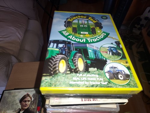 Tractor ted all about - ted,