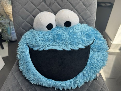 Cookie monster sesame street - cookie,