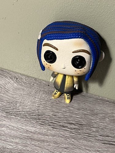 Funko pop animation - funko, coraline