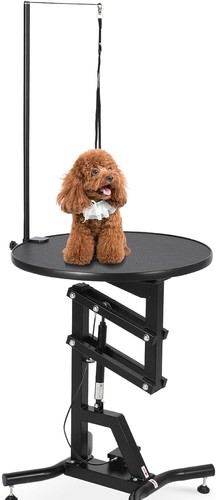 For pet grooming table - table, height